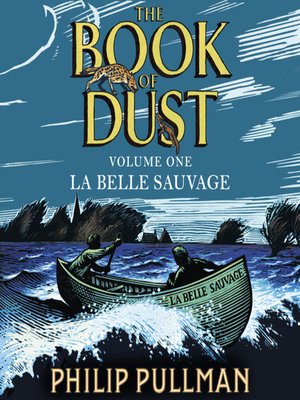 cover image of La Belle Sauvage